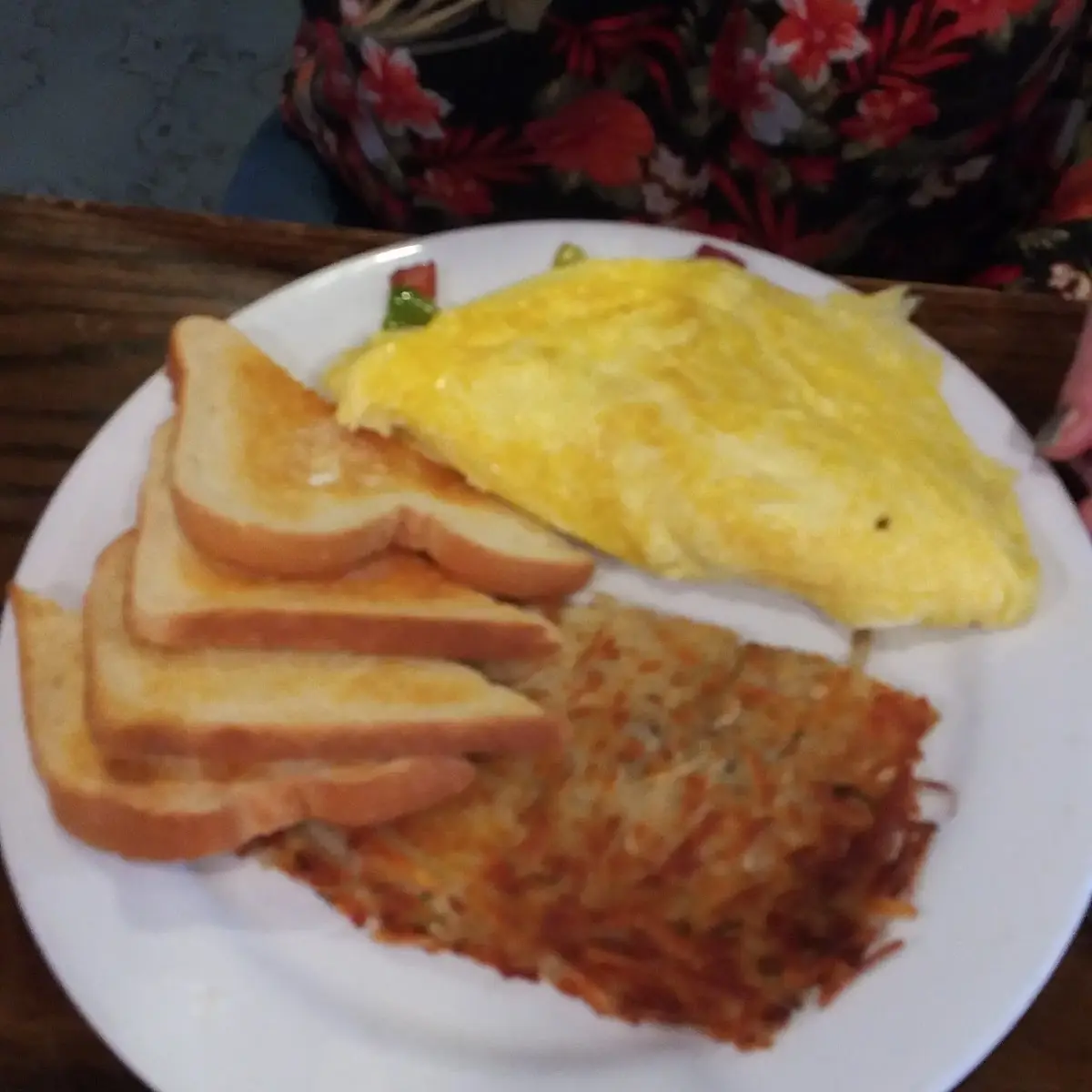 Denver Omelette