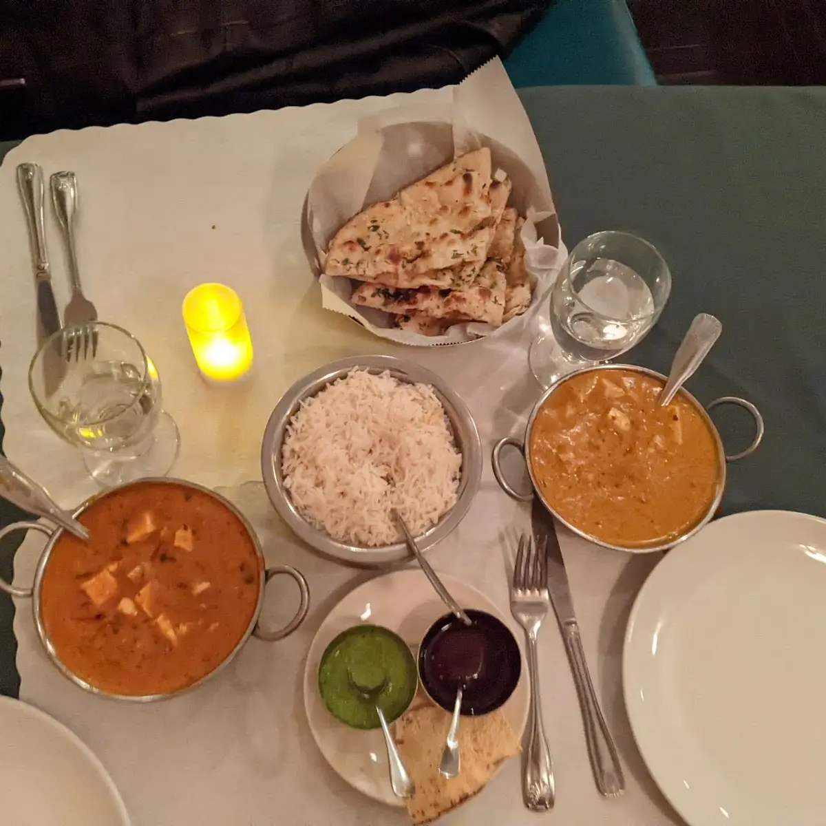 Butter Chicken