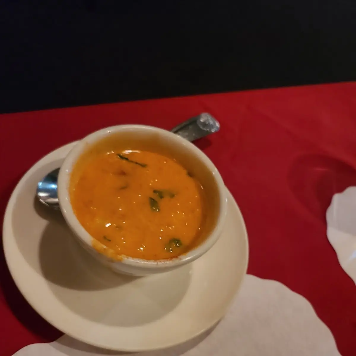 Tomato Soup