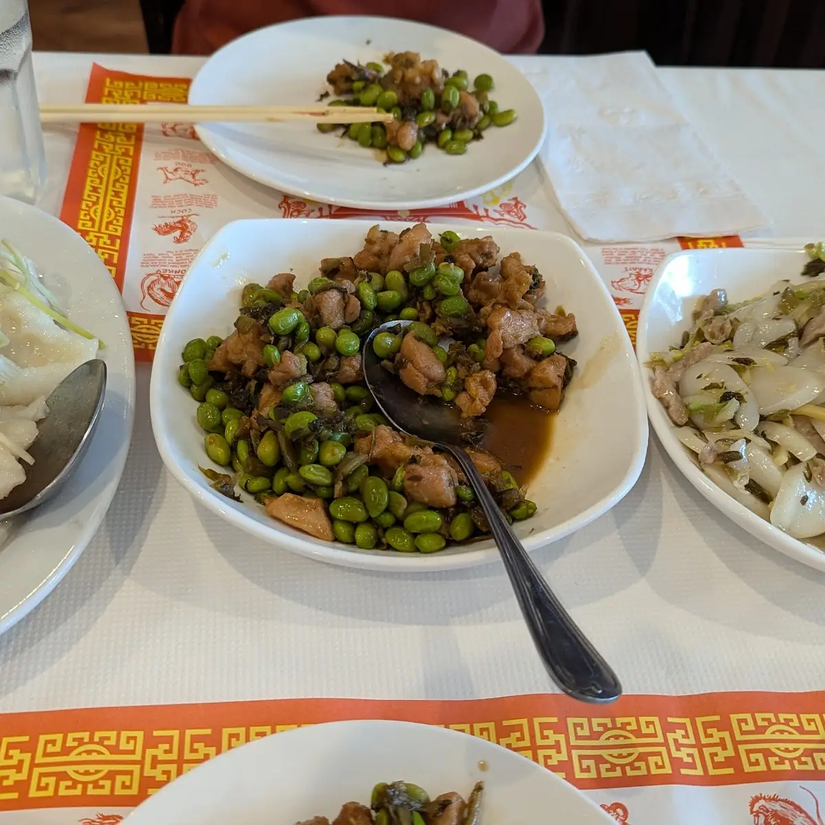 Drunken Chicken 花雕醉鸡