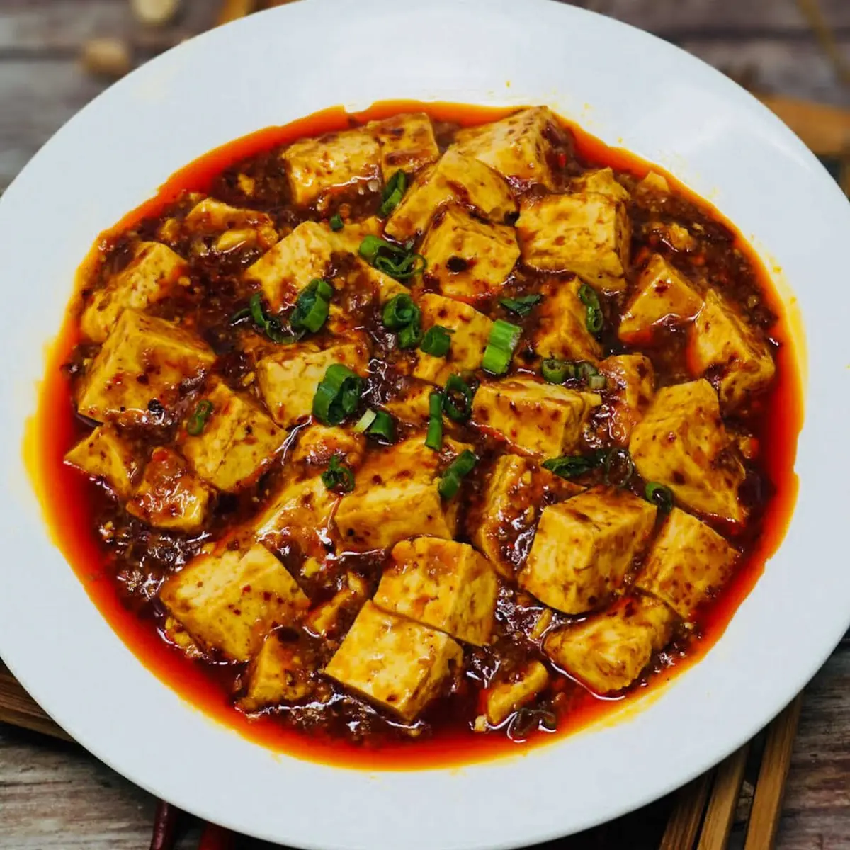 Mapo Doufu