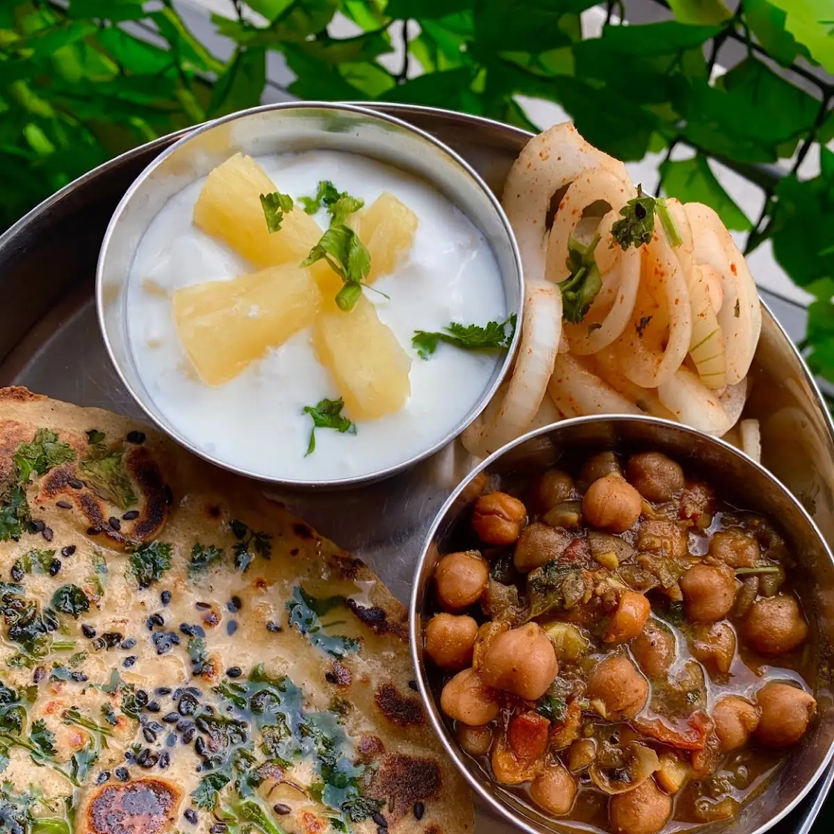 Chana Masala