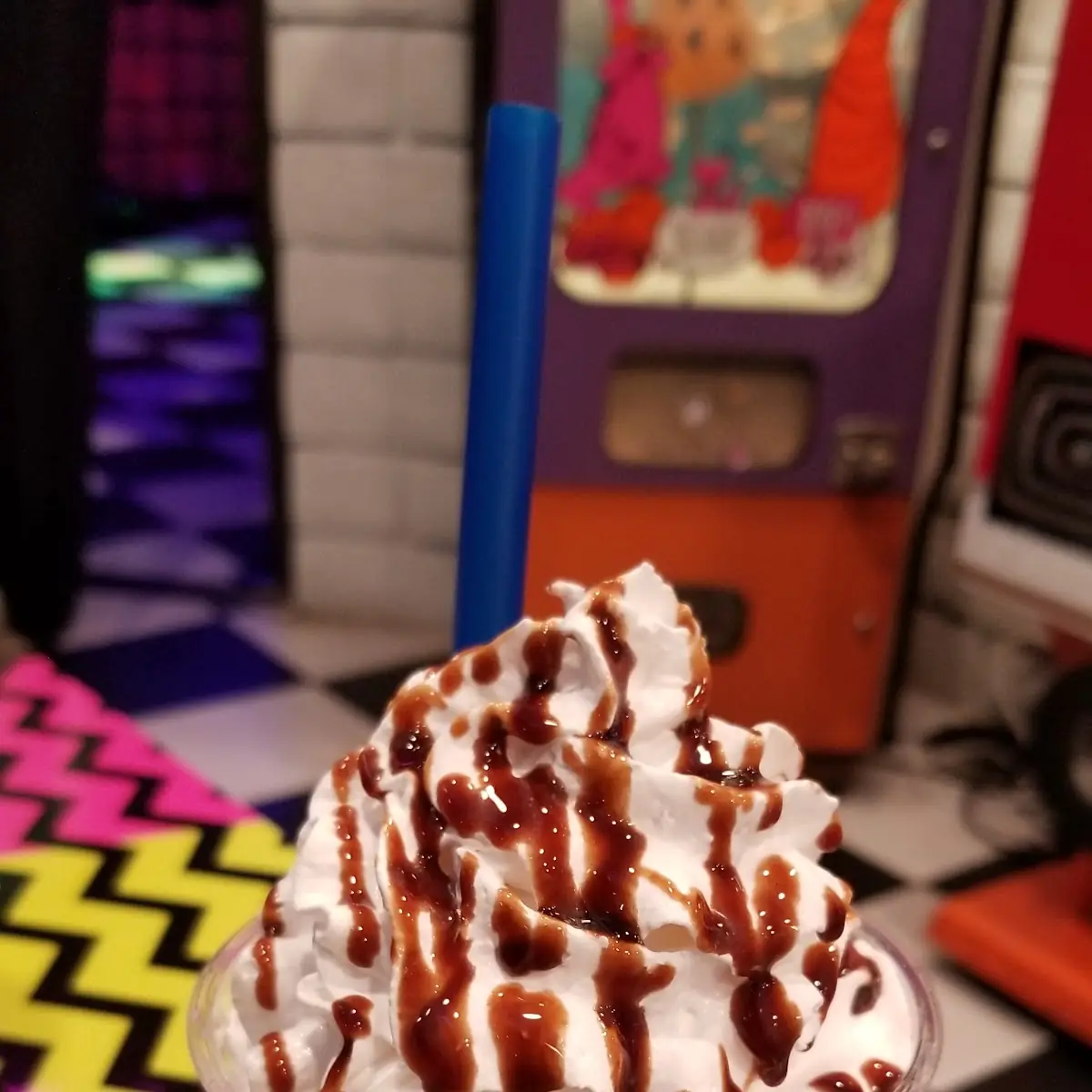 Chocolate Malt