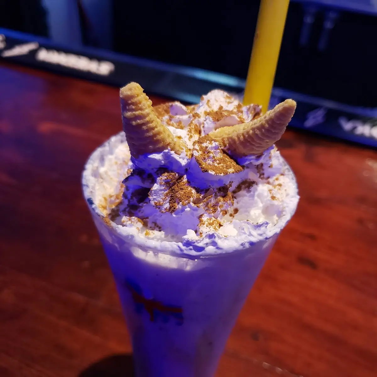 Vanilla Shake