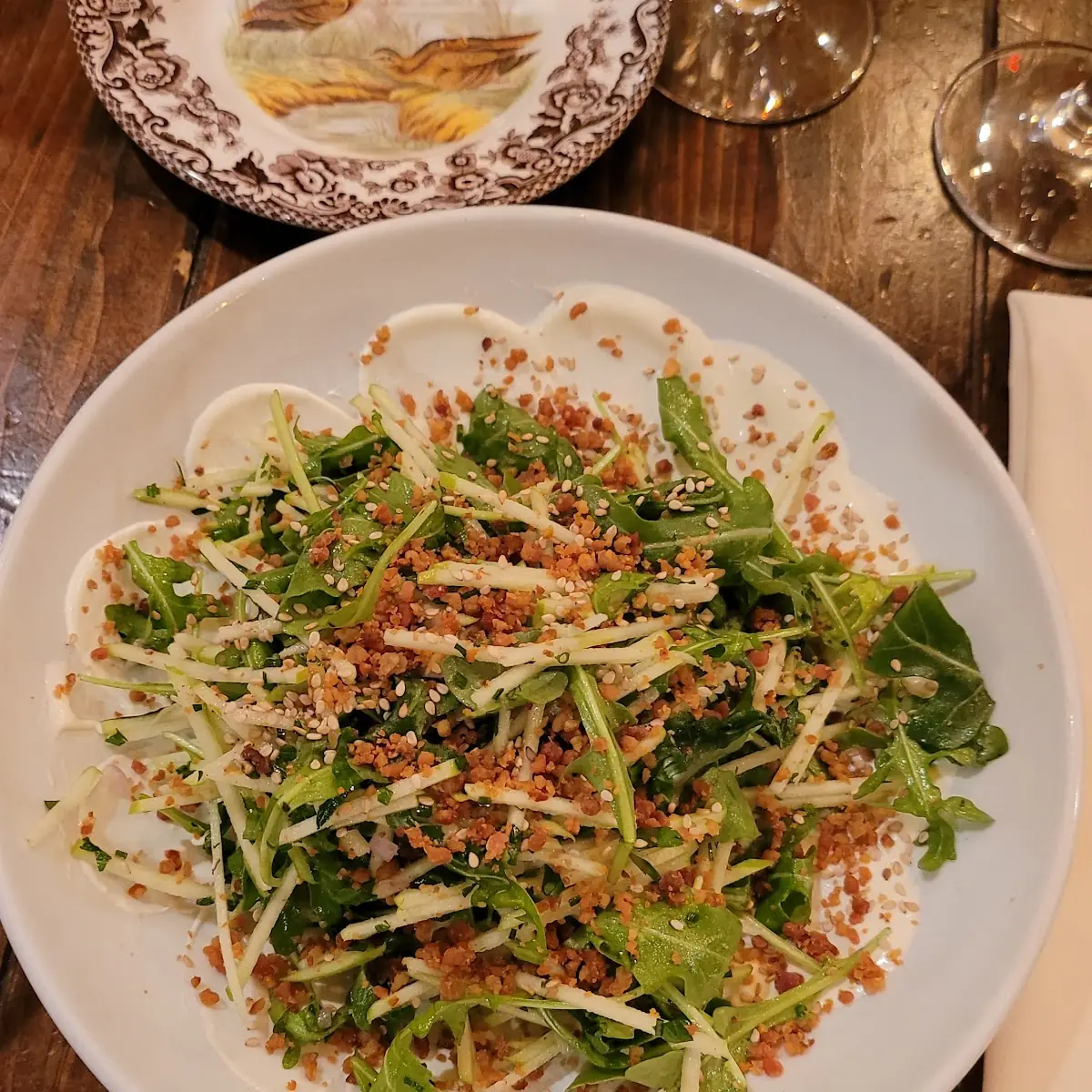 Apple Salad