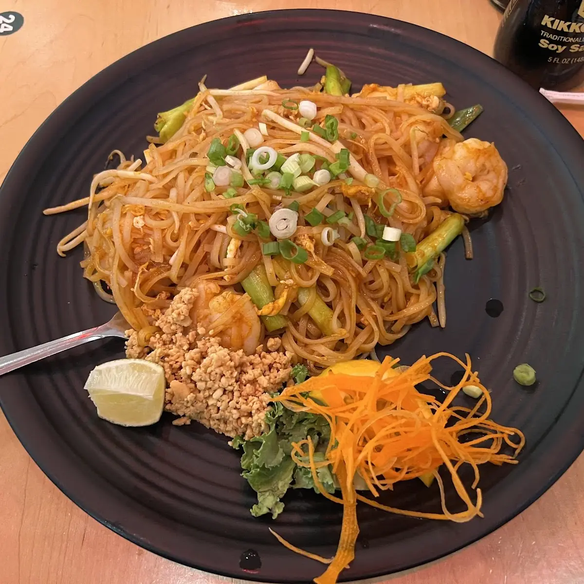 L Pad Thai