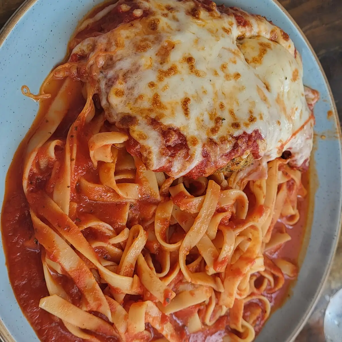 Chicken Parm
