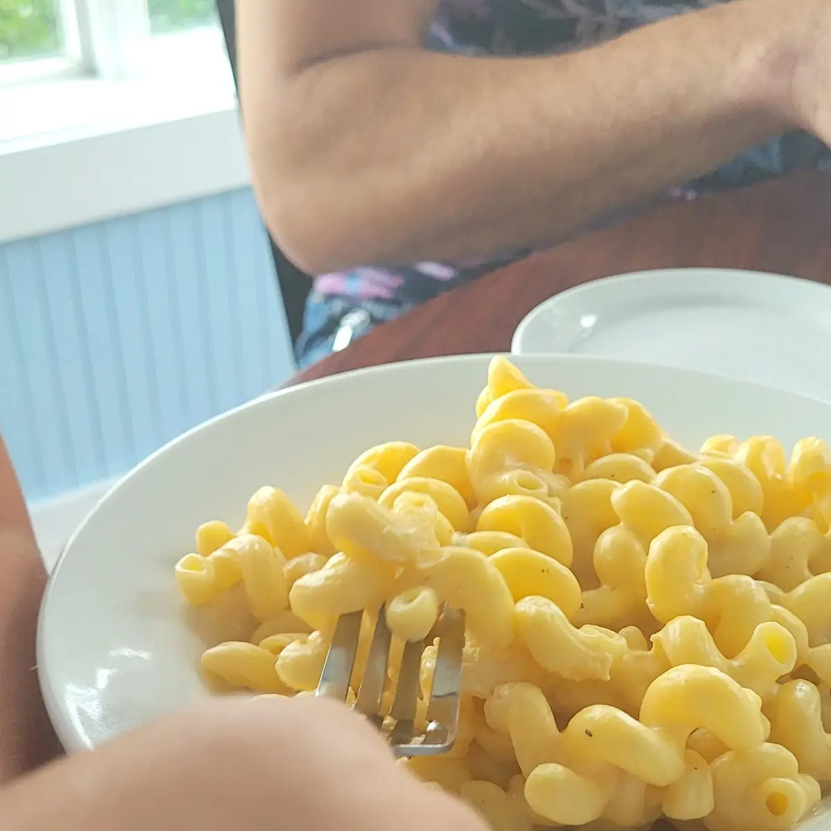 Kids Mac and Cheese
