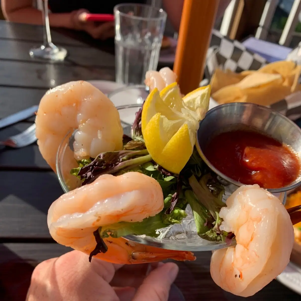 Shrimp Cocktail