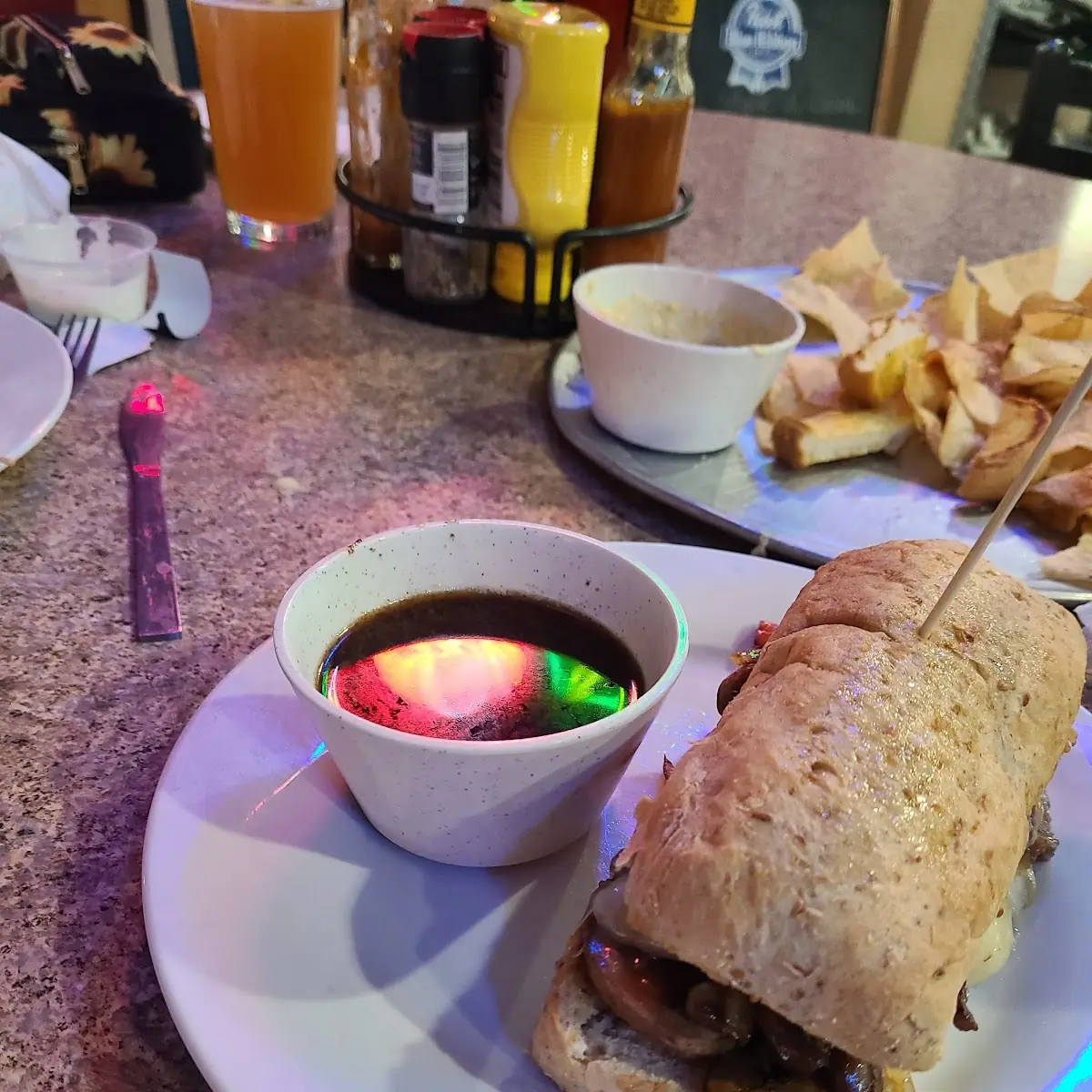 Steak Sandwich