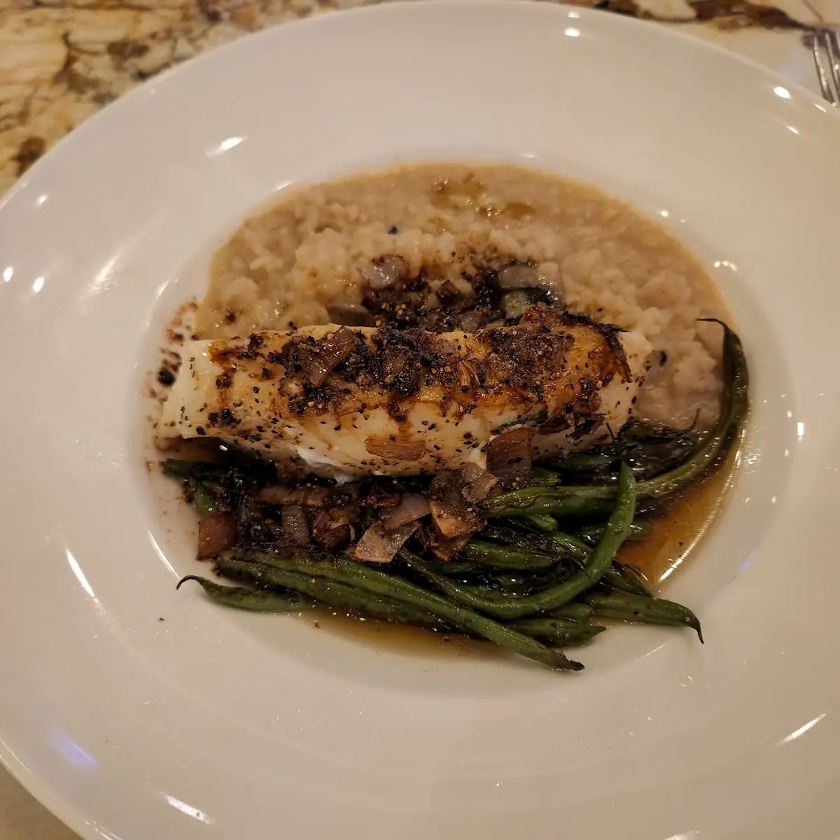 Chilean Sea Bass