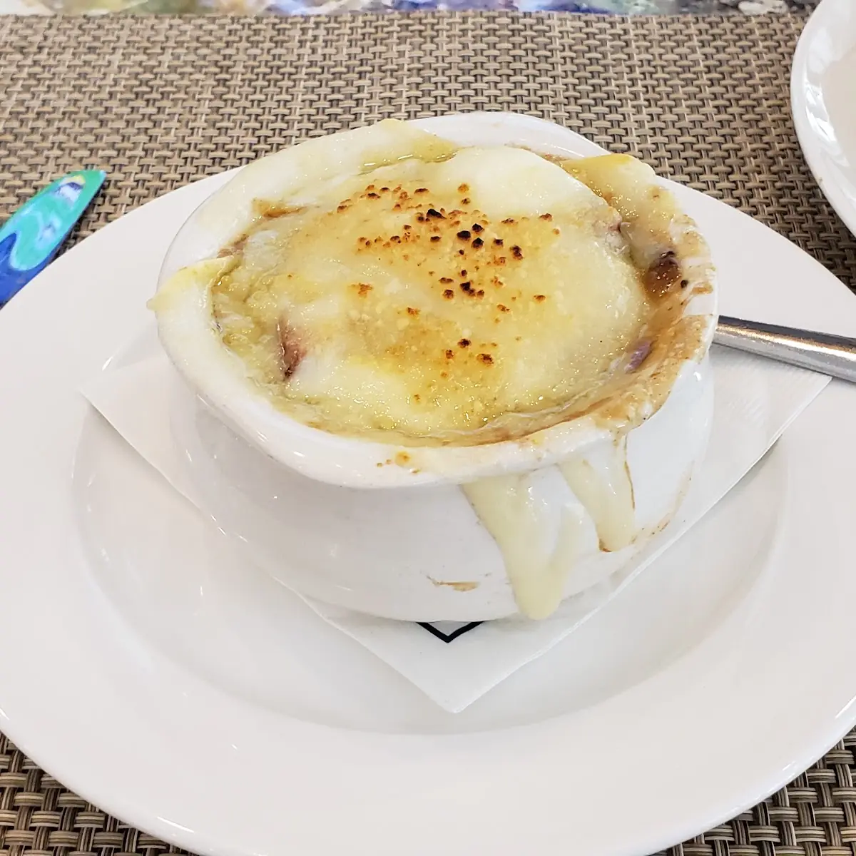 French Onion Soup