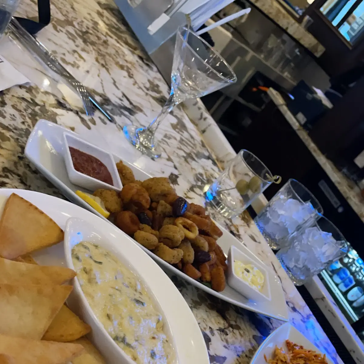 Spinach and Artichoke Dip
