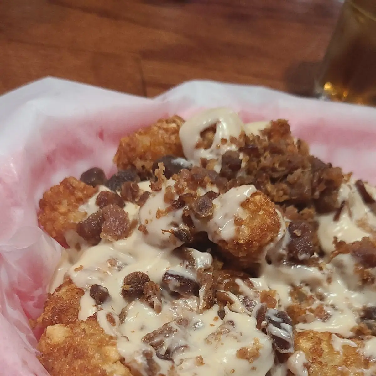 Loaded Tots