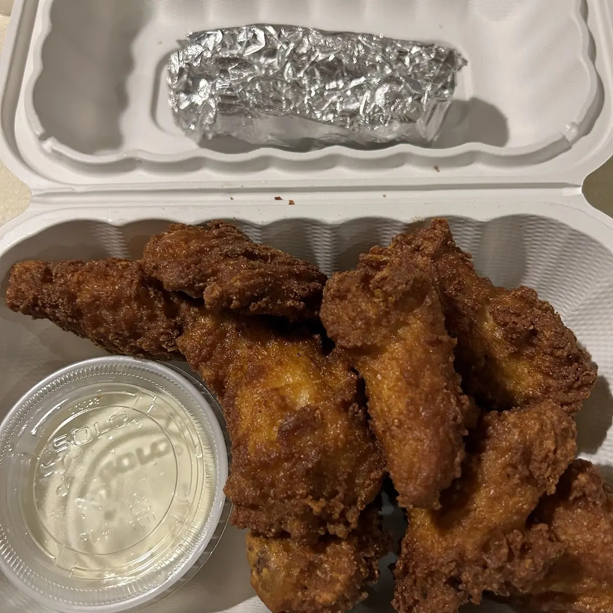 Chicken Wings