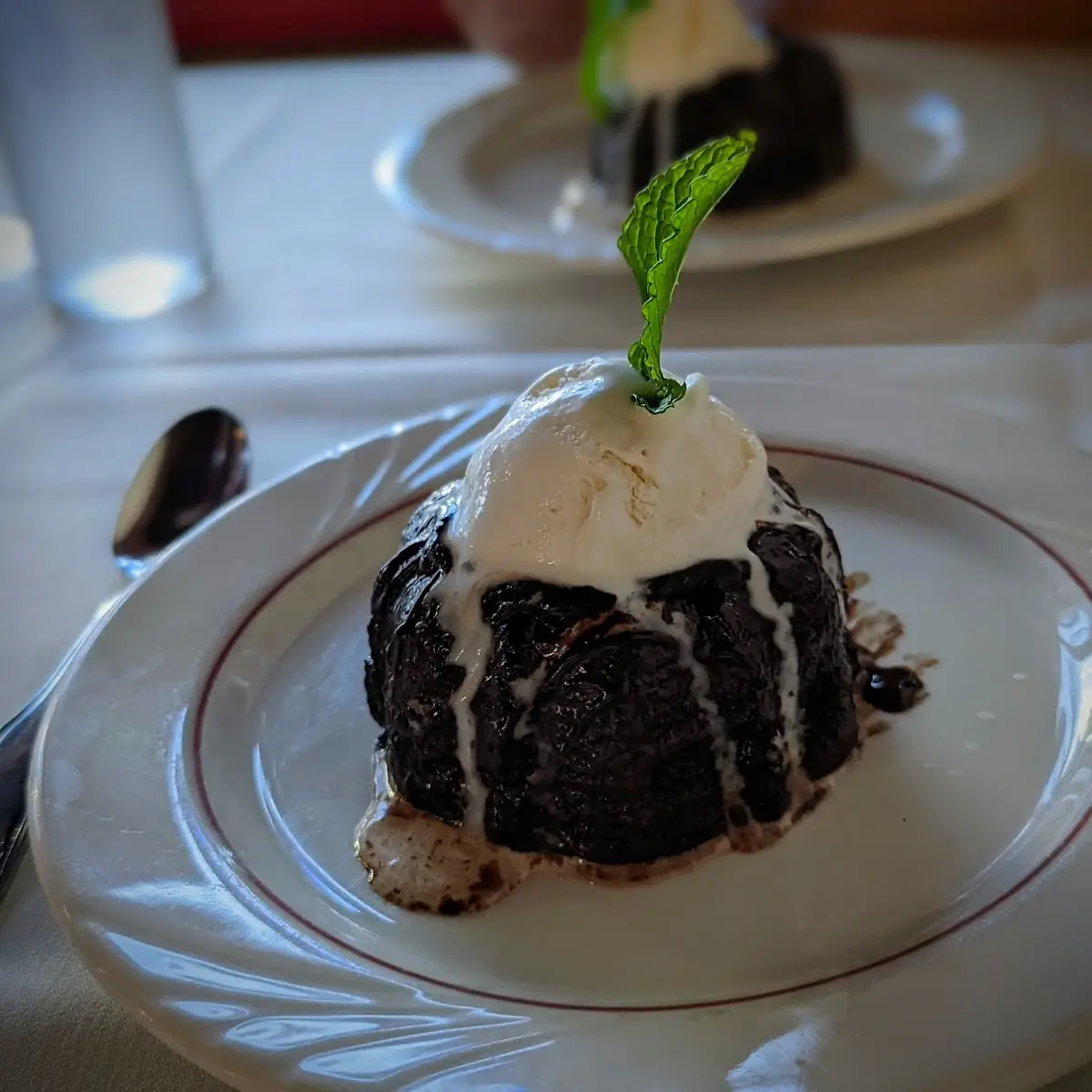 Chocolate Lava Cake