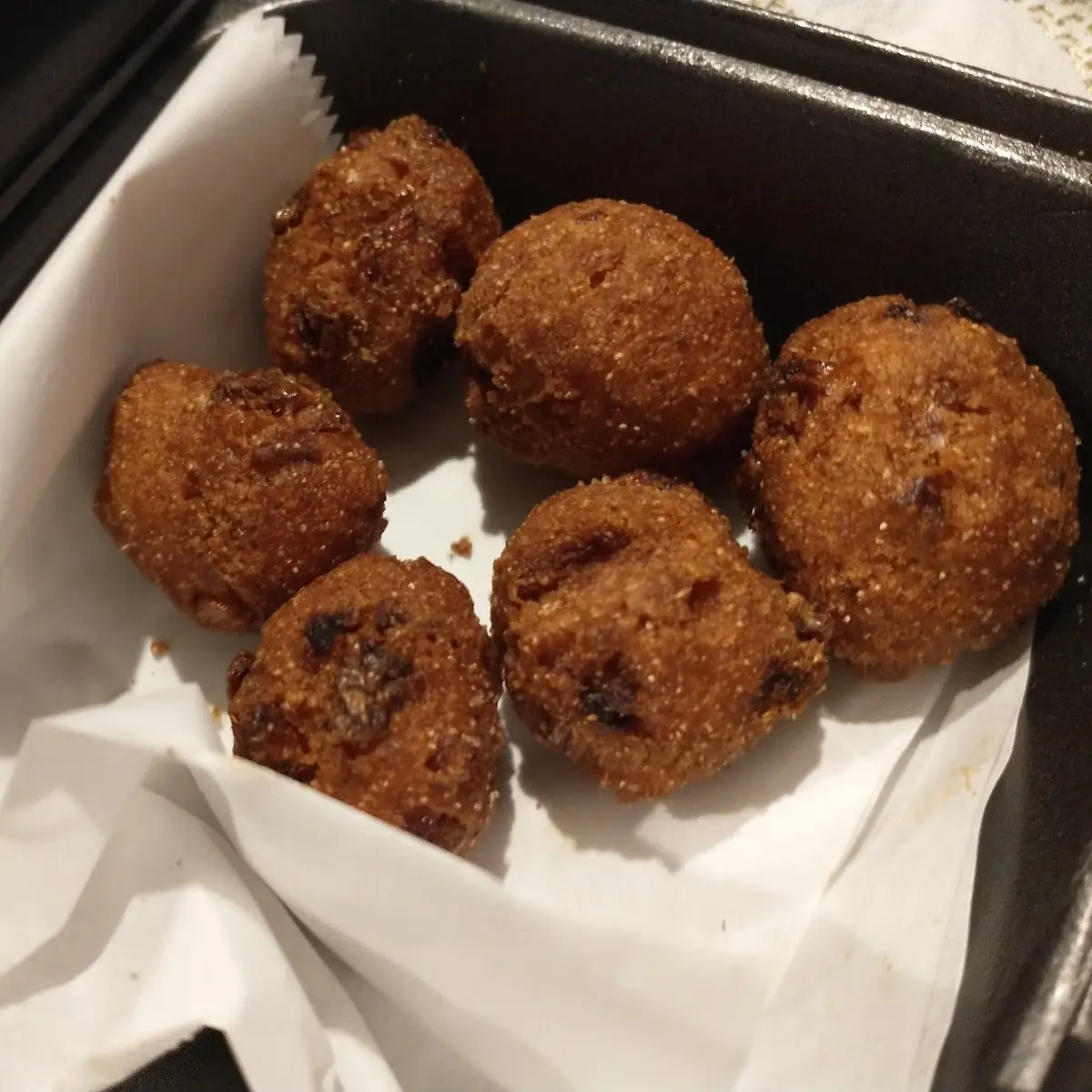 Cheese Balls