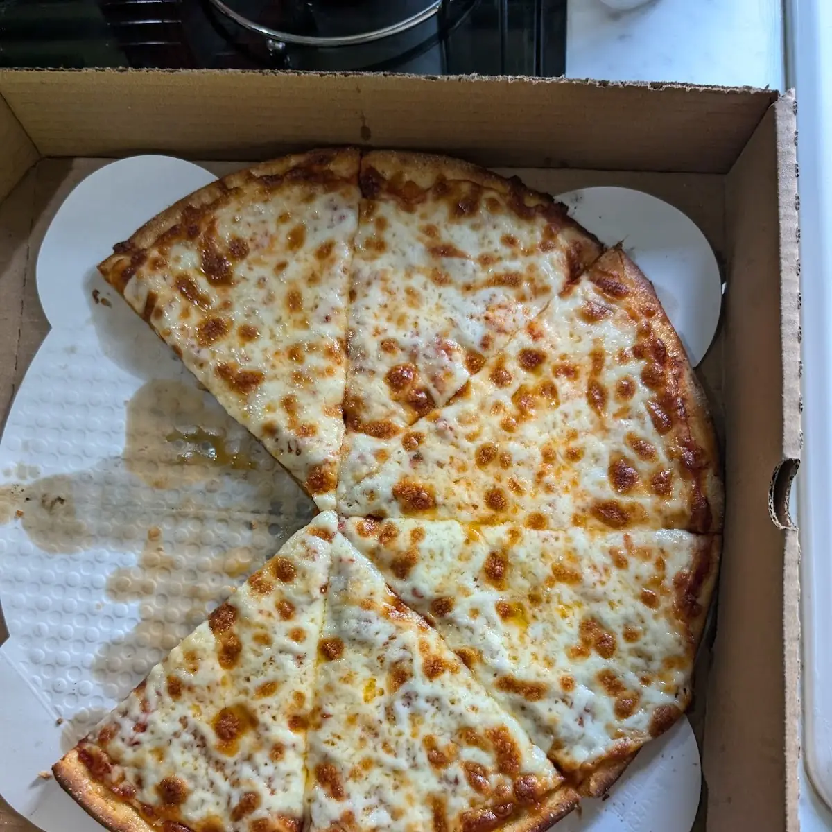 Peperoni Pizza