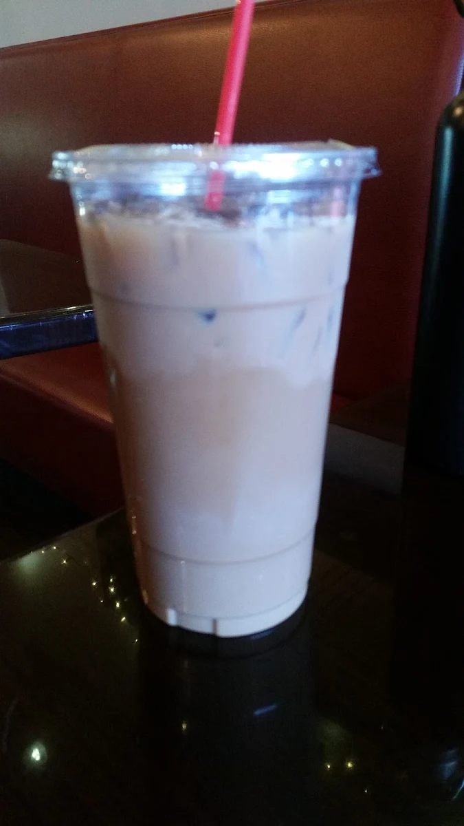 Large Iced Mocha