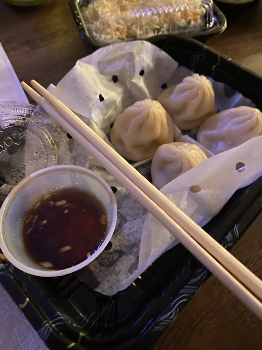 Dumpling Soup