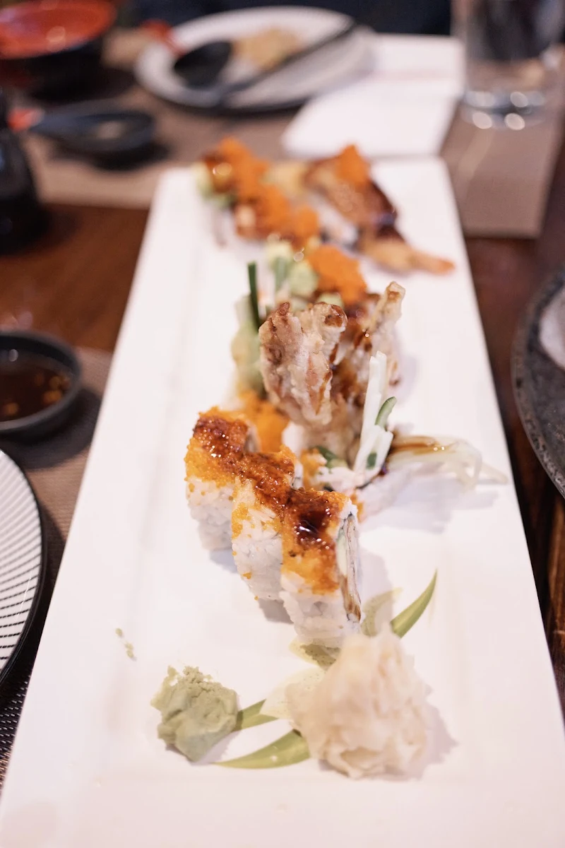Tomago Egg Roll