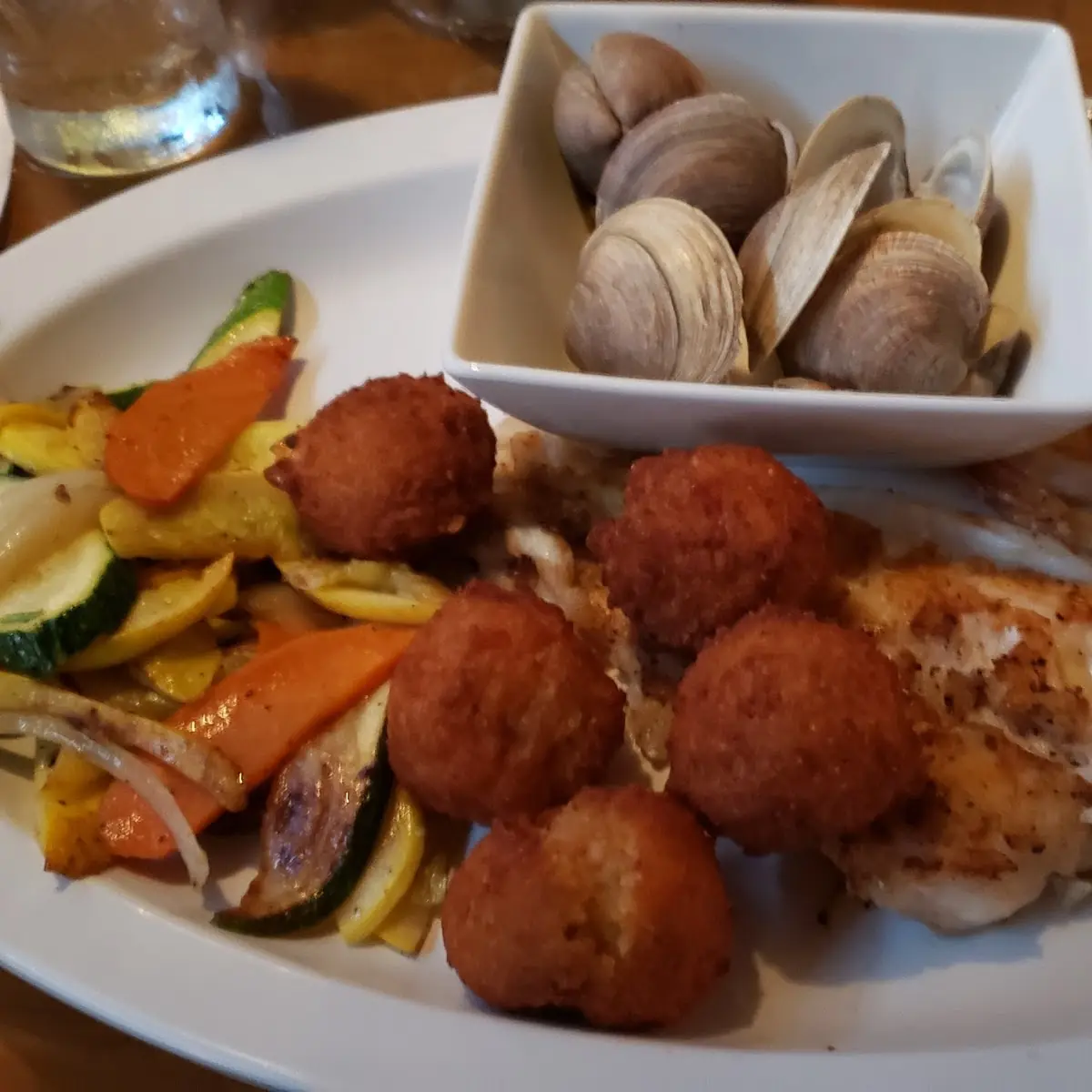 Sea Scallops