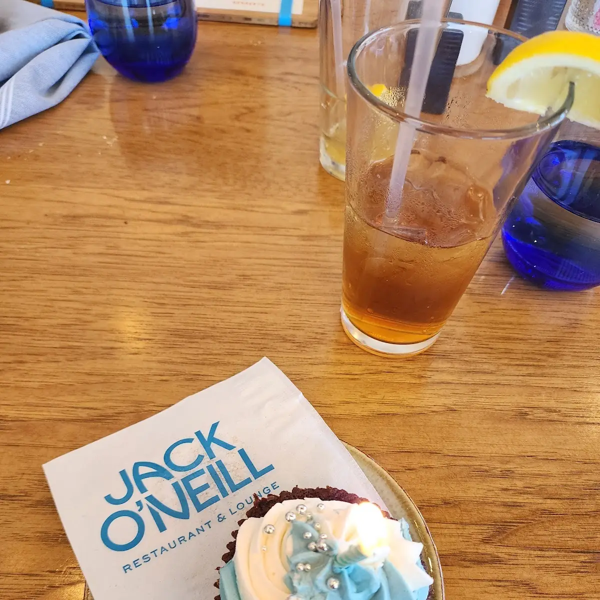Birthday Cupcake