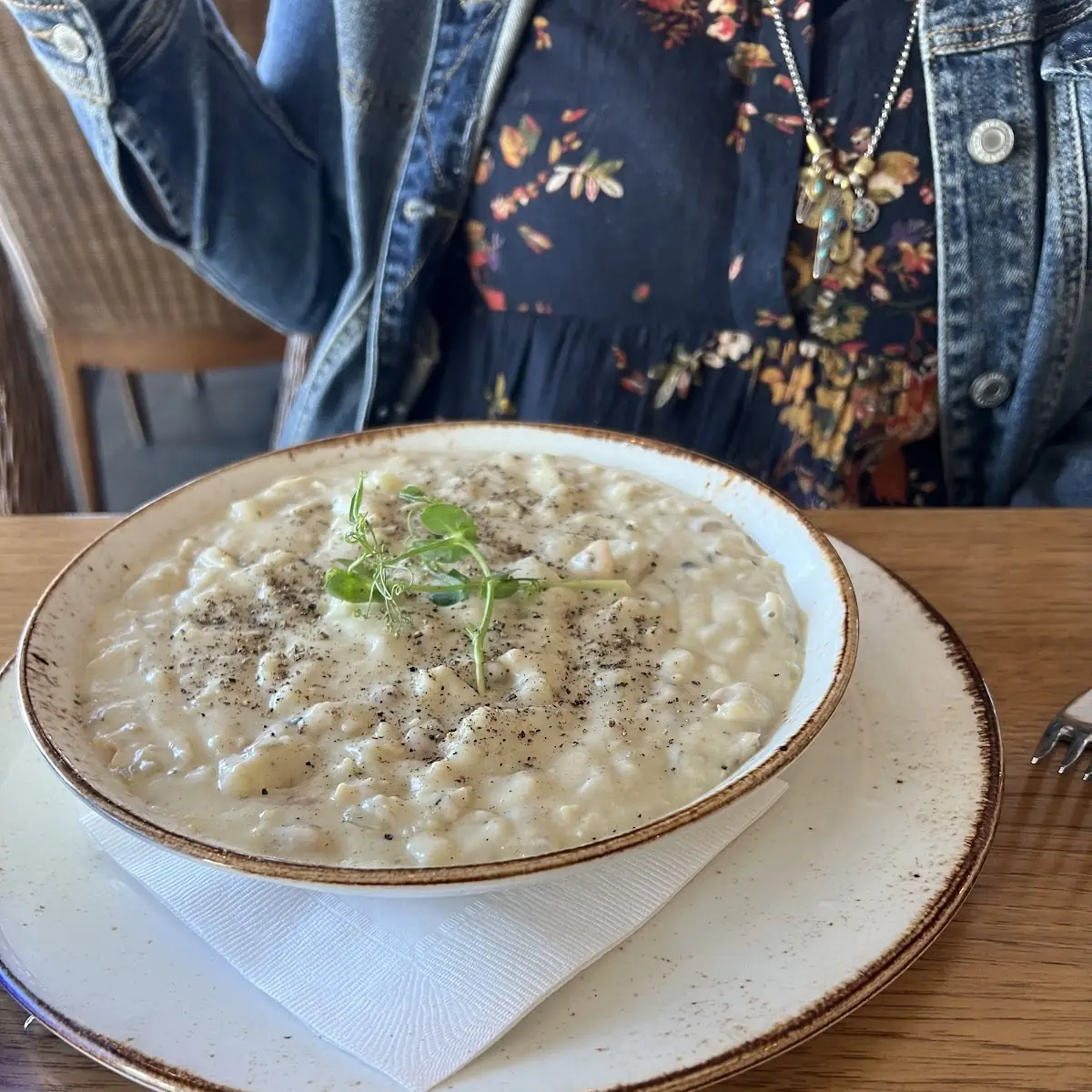 Clam Chowder