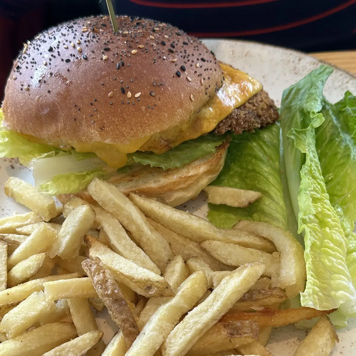 Crispy Chicken Sandwich