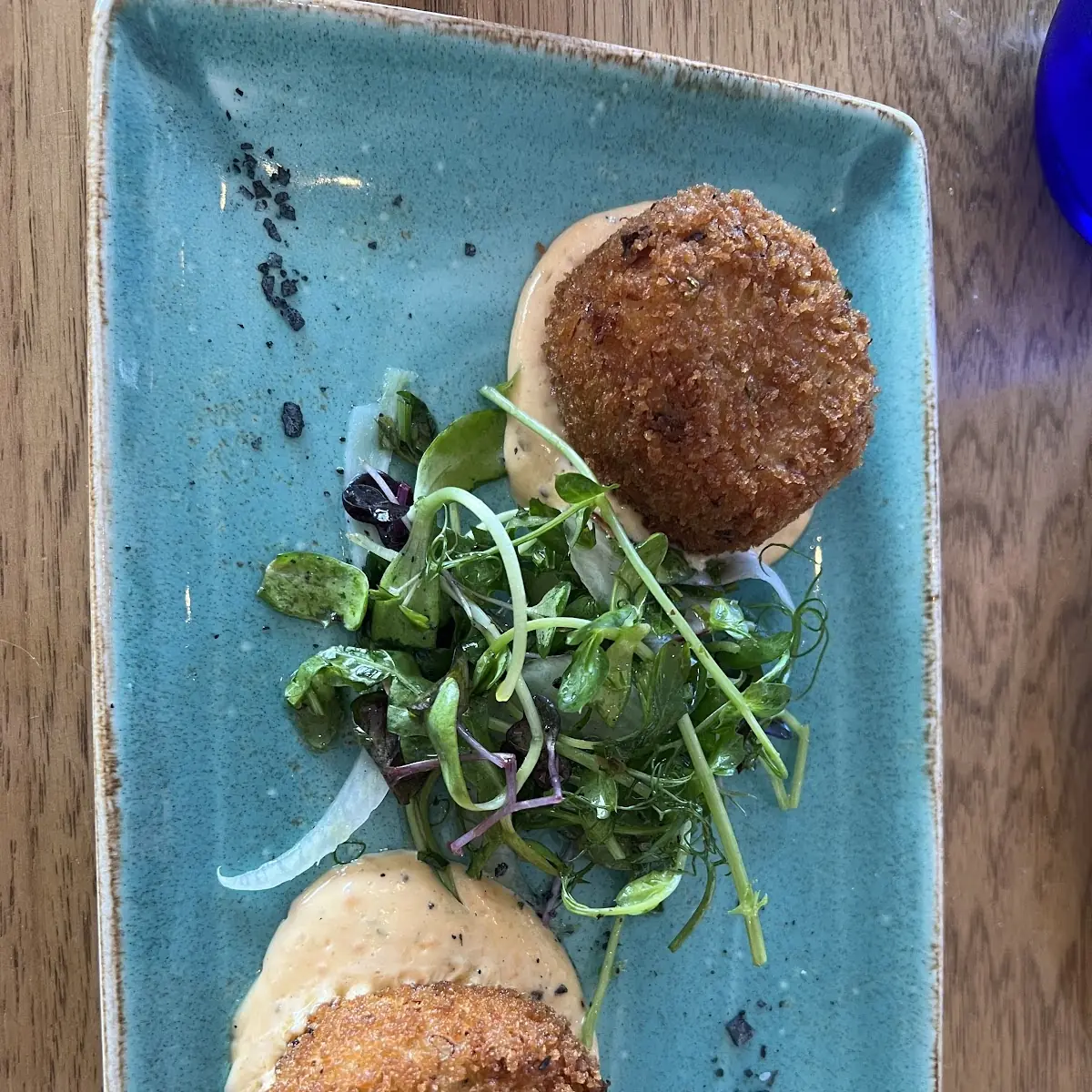 Dungeness Crab Cakes