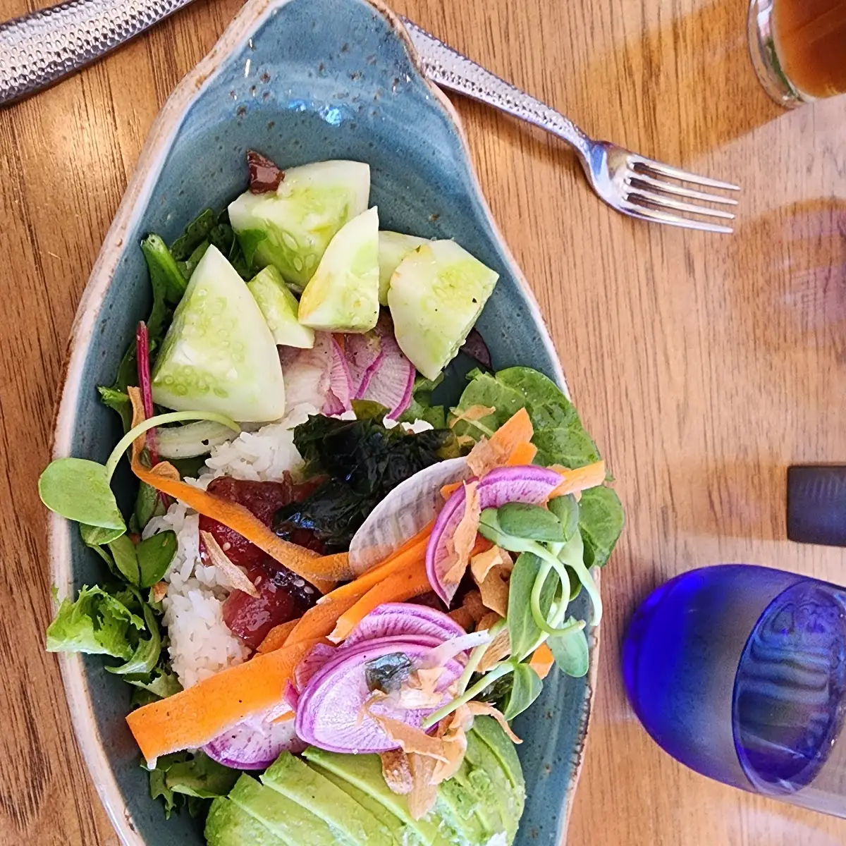 O'Neill's Poke Bowl