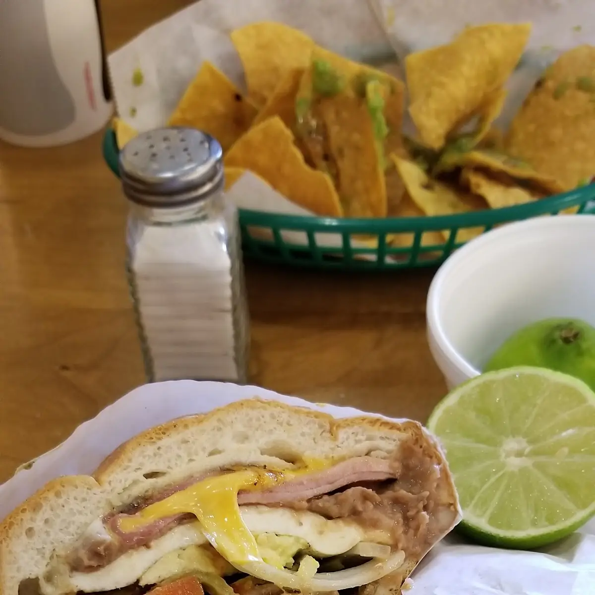 Torta Cubana