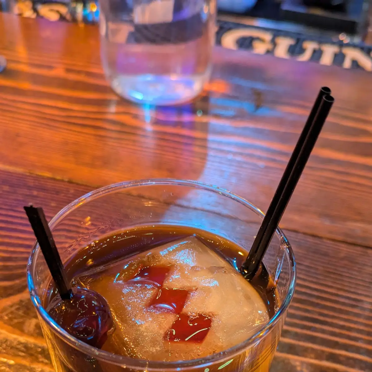 Holiday Old Fashioned