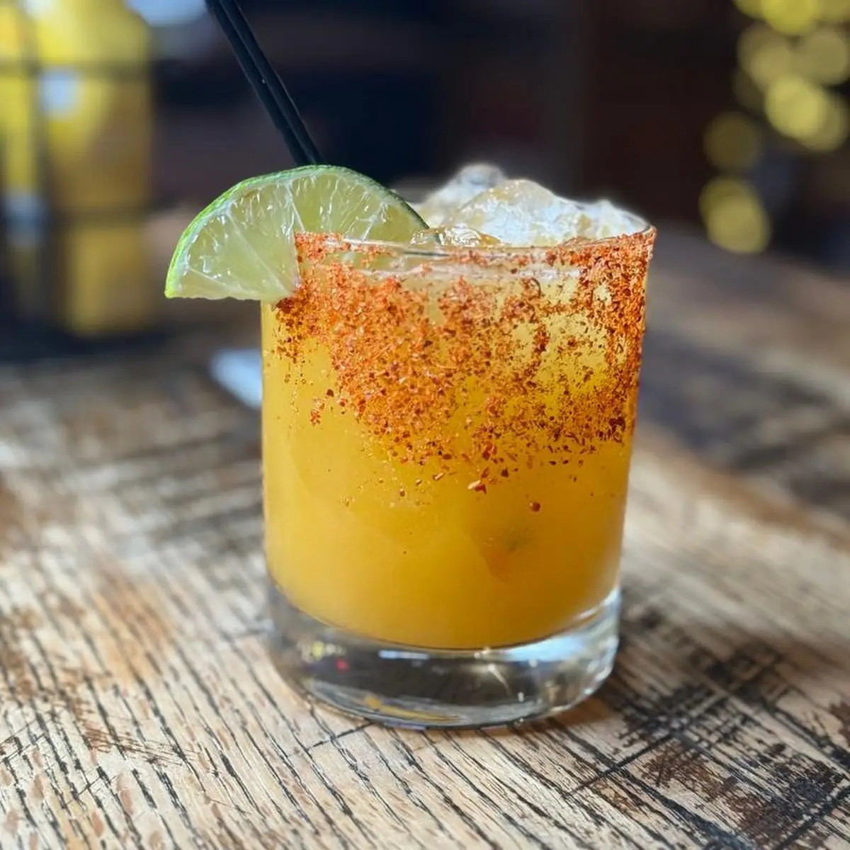 Mango Margarita