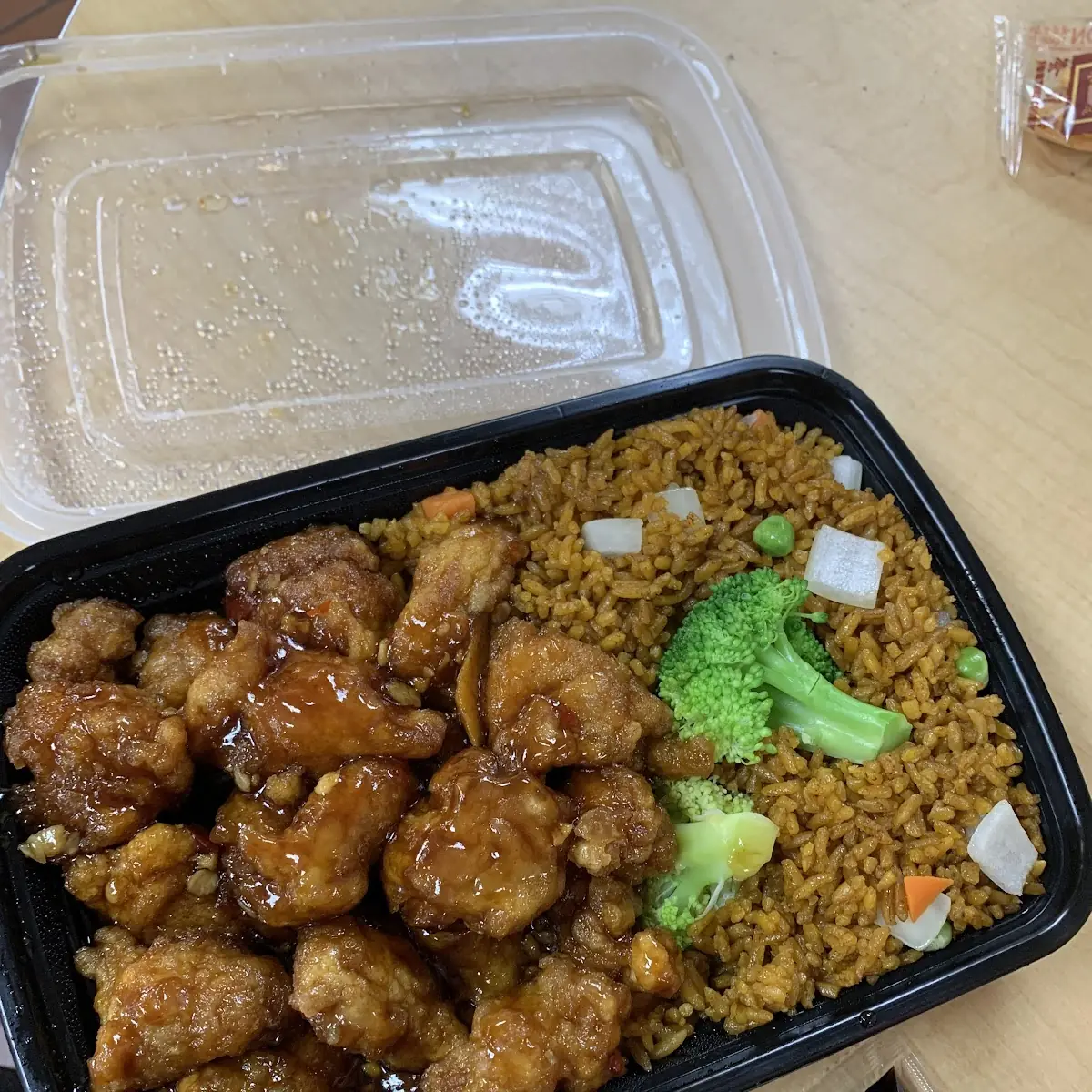 Sesame Chicken