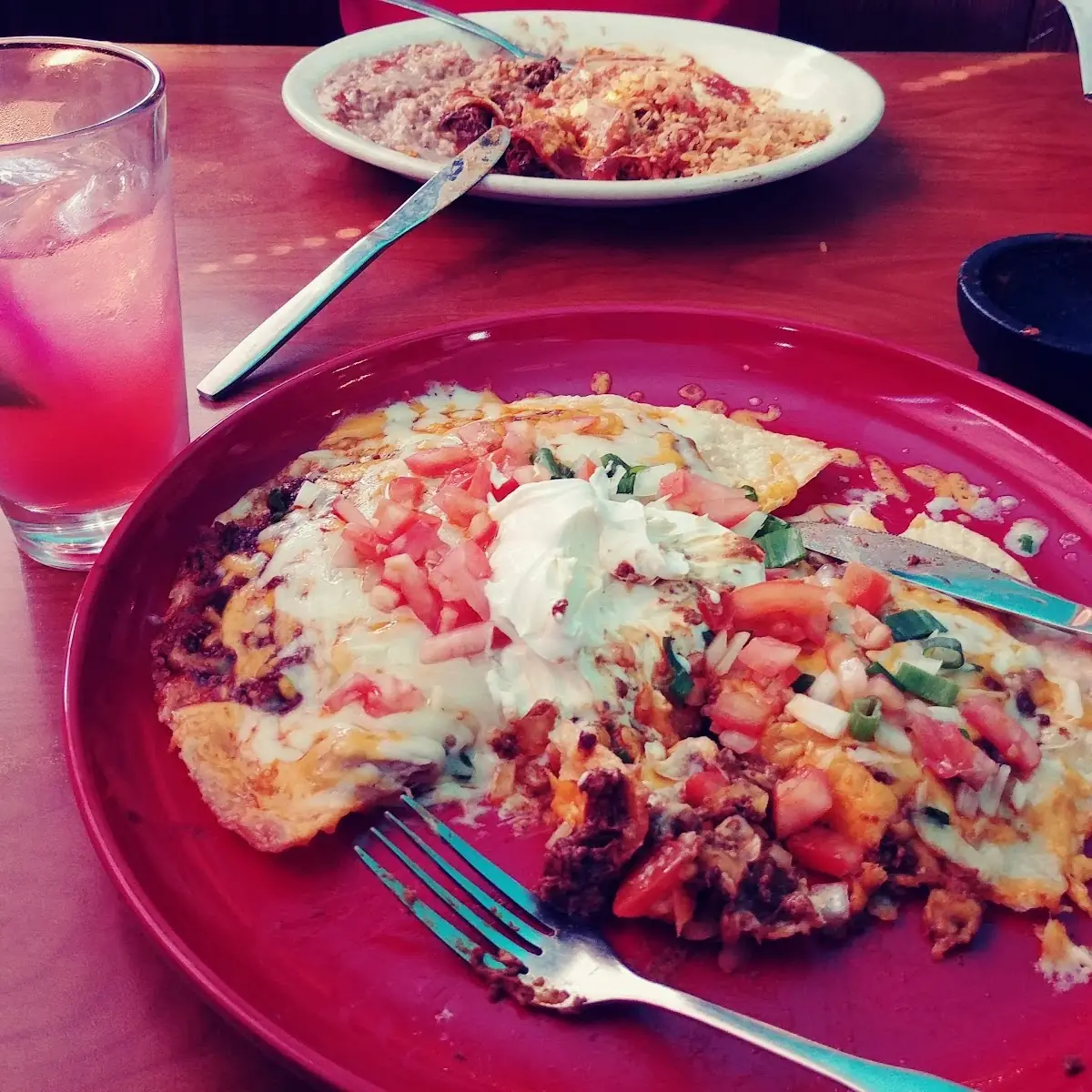 Mexican Pizza