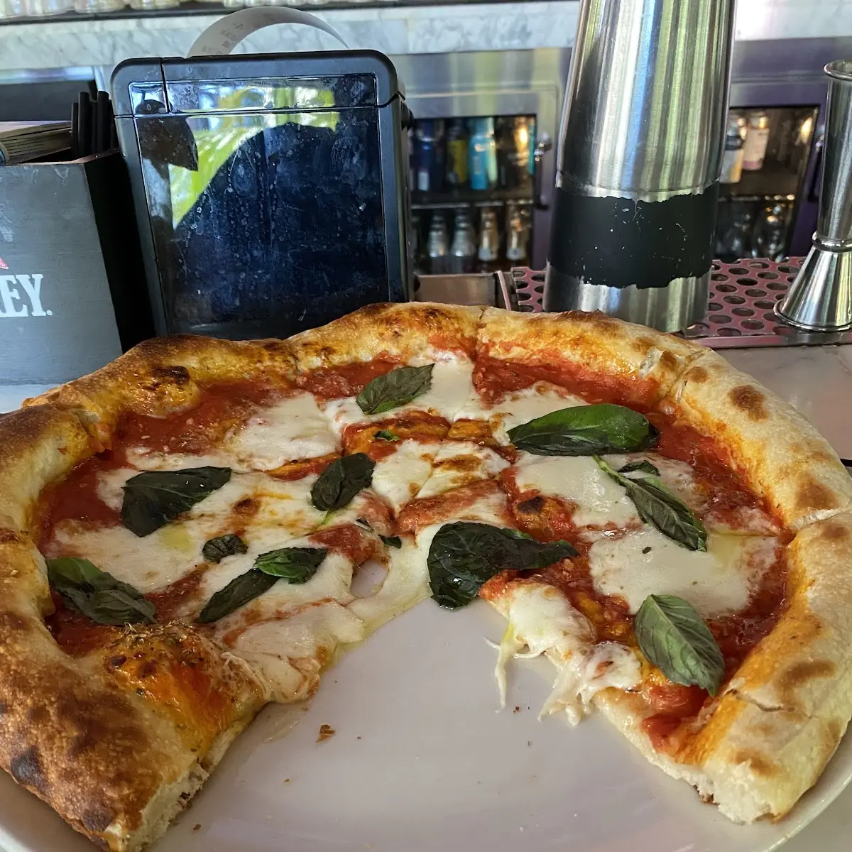 Margarita Pizza