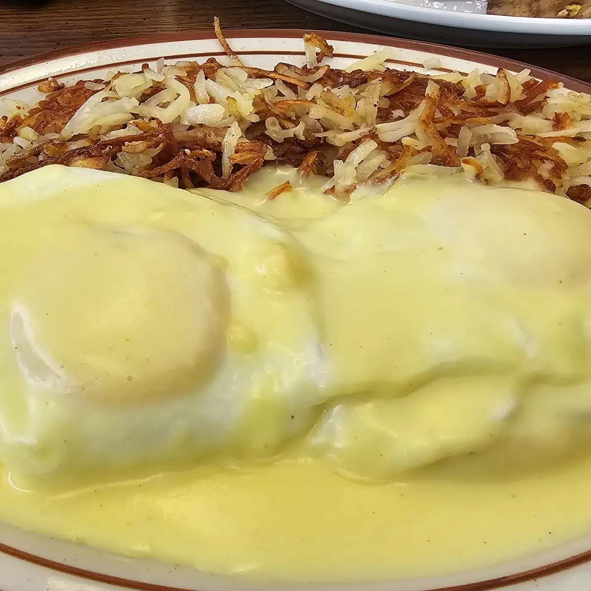Eggs Benedict