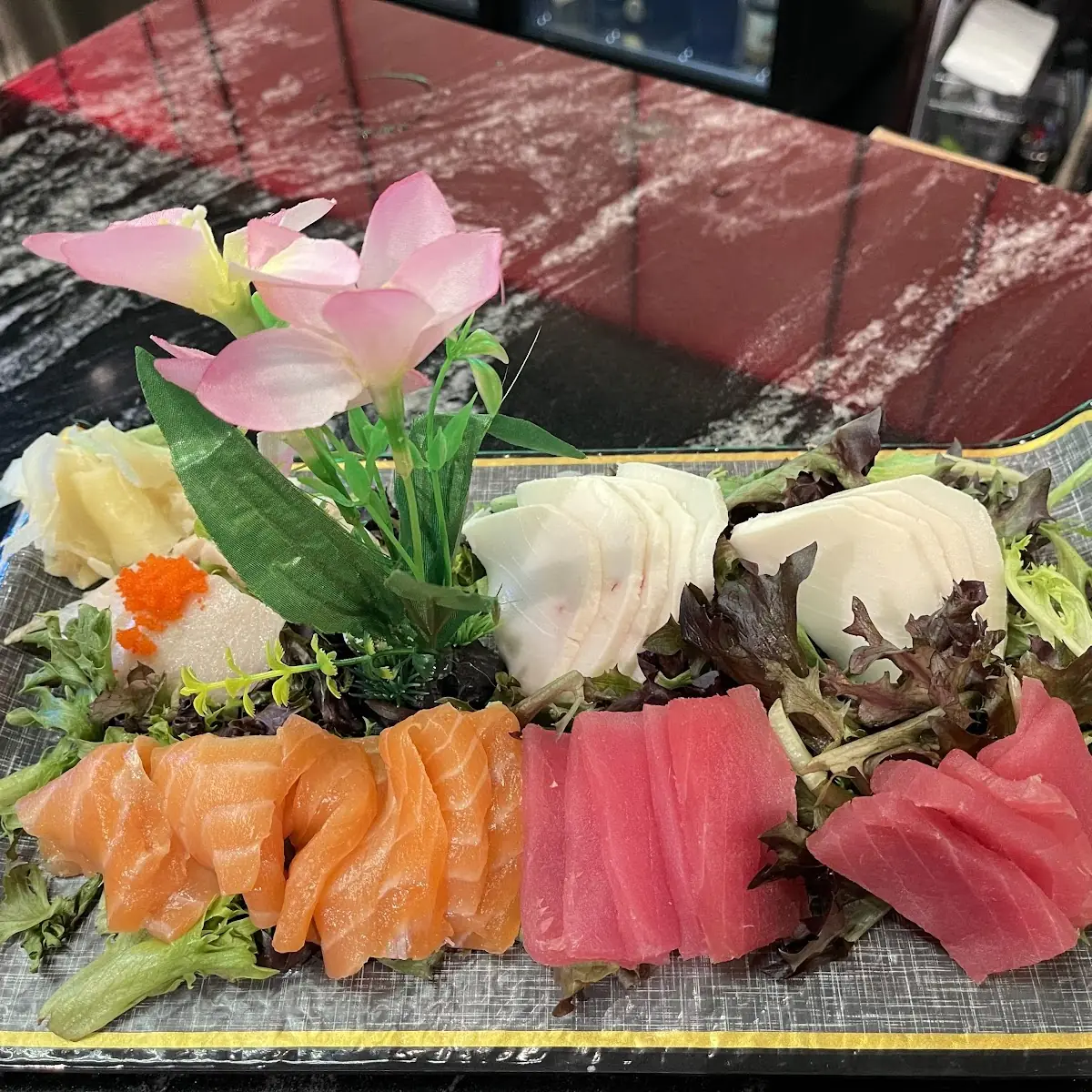 Sashimi Deluxe