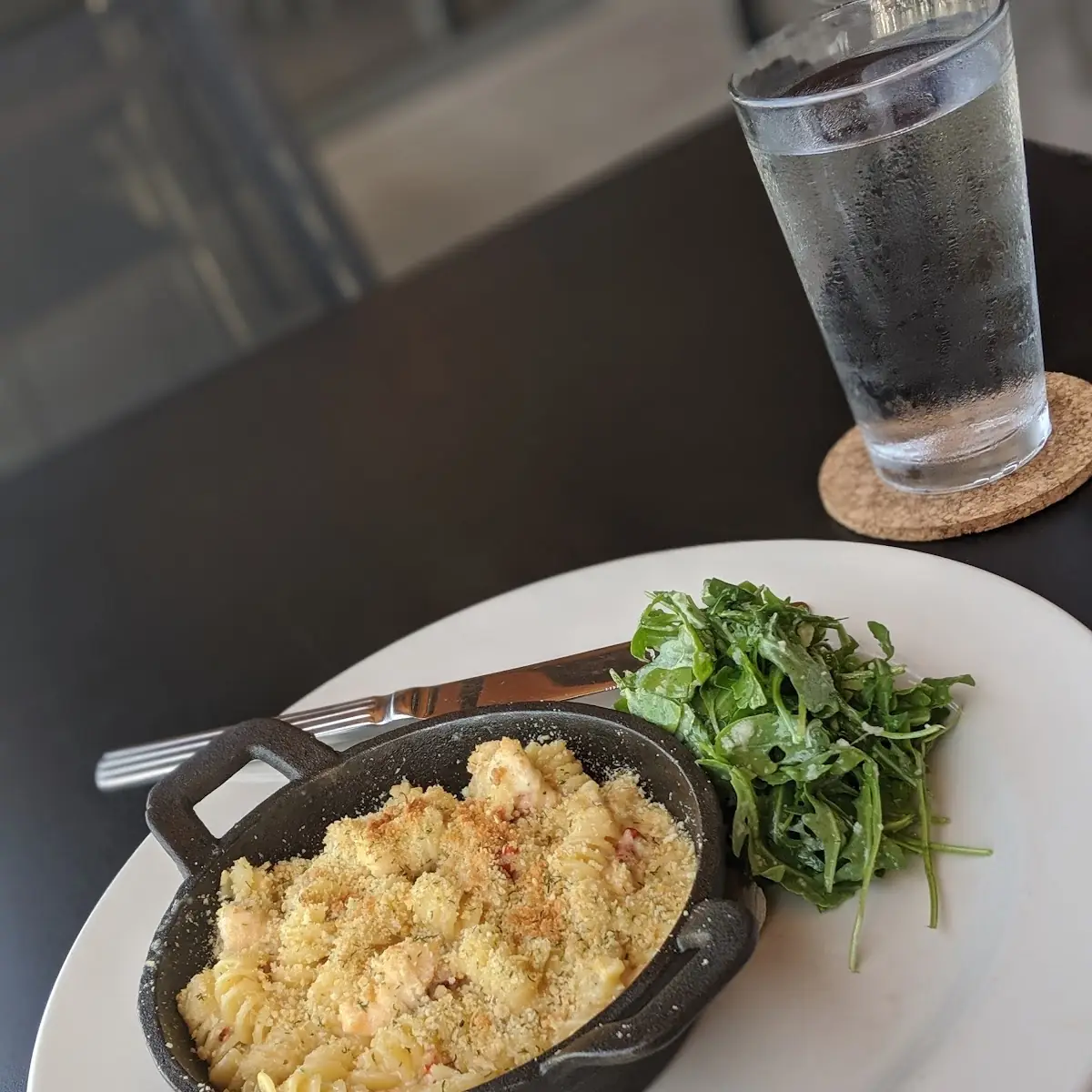 Lobster Mac and Cheese