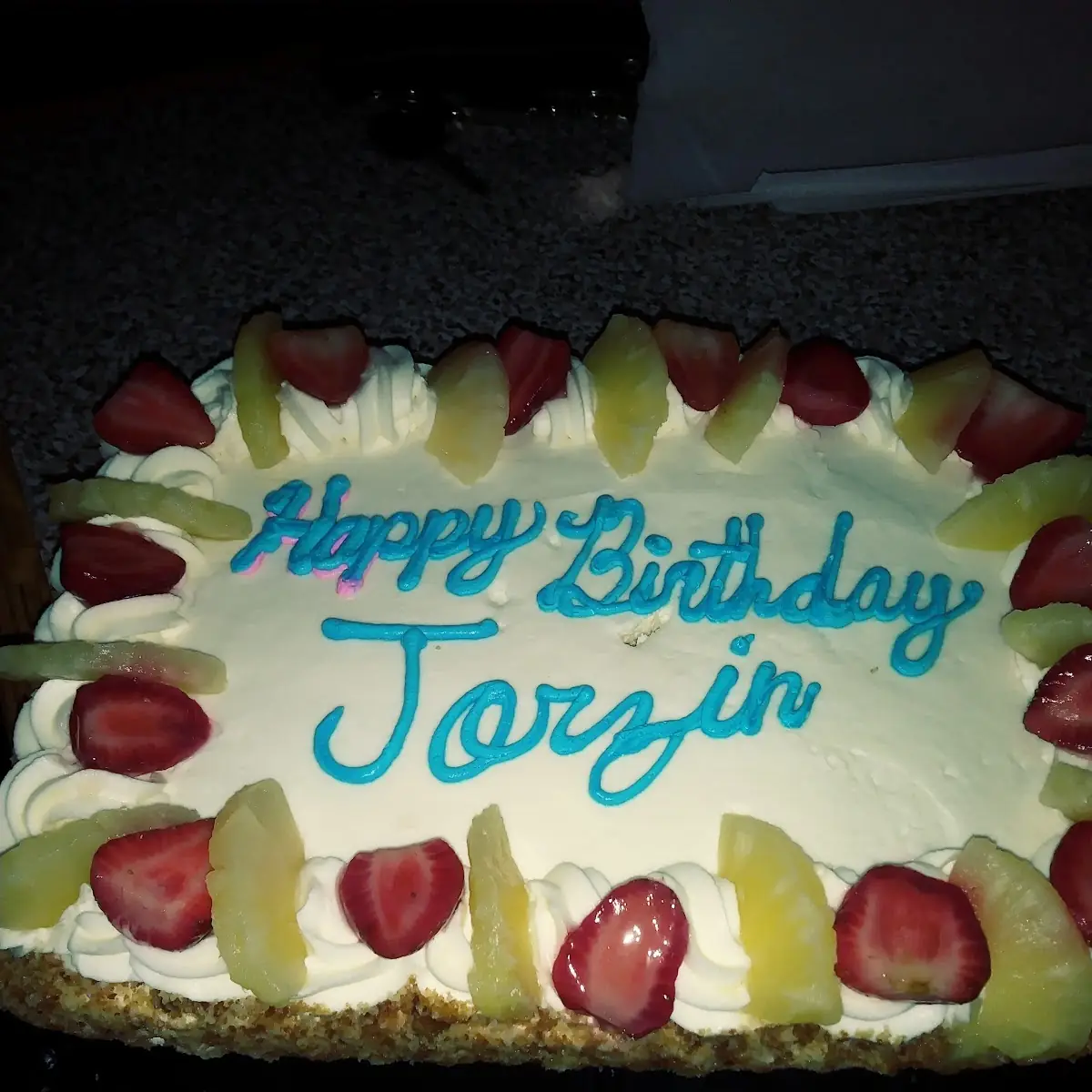 Birthday Cake