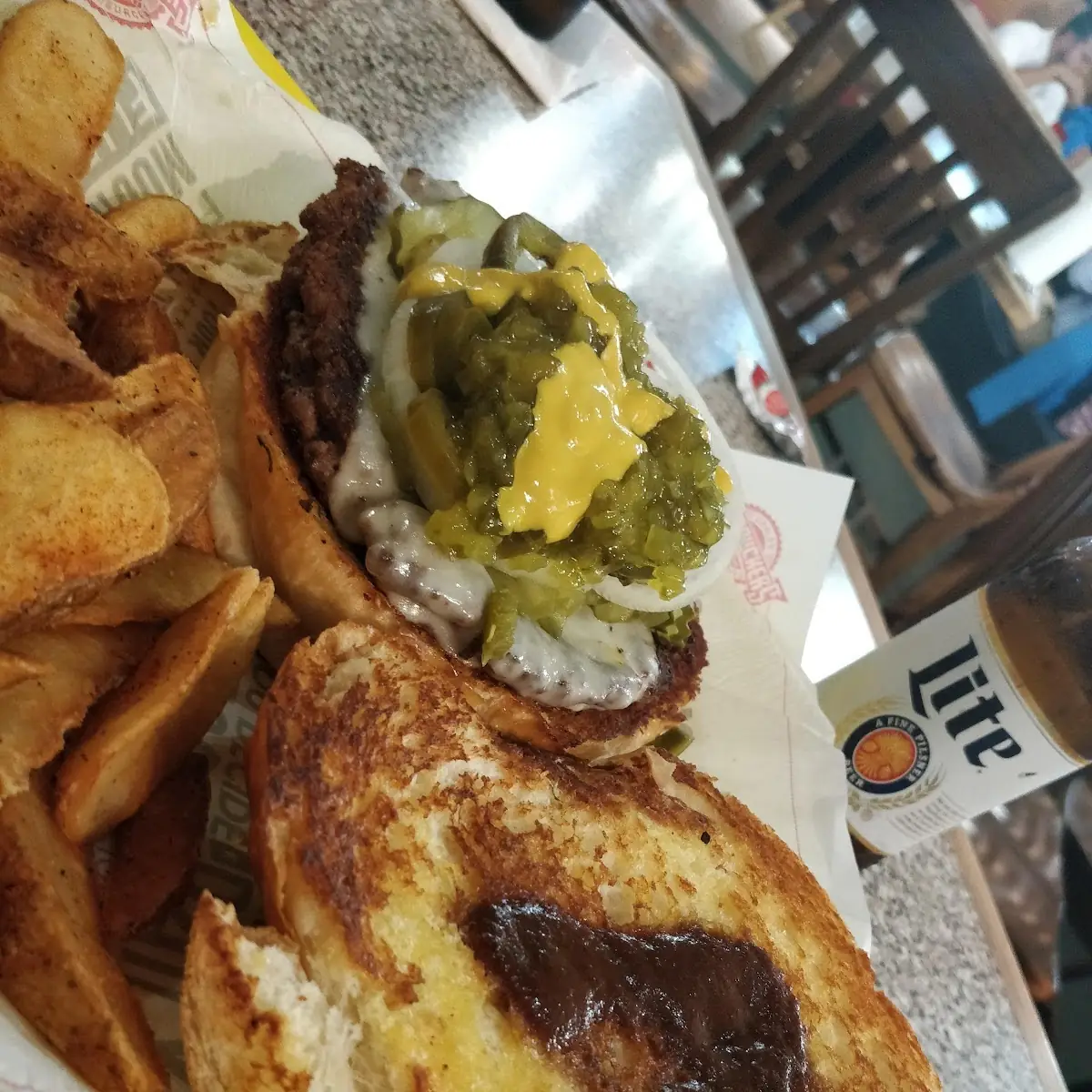 Patty Melt
