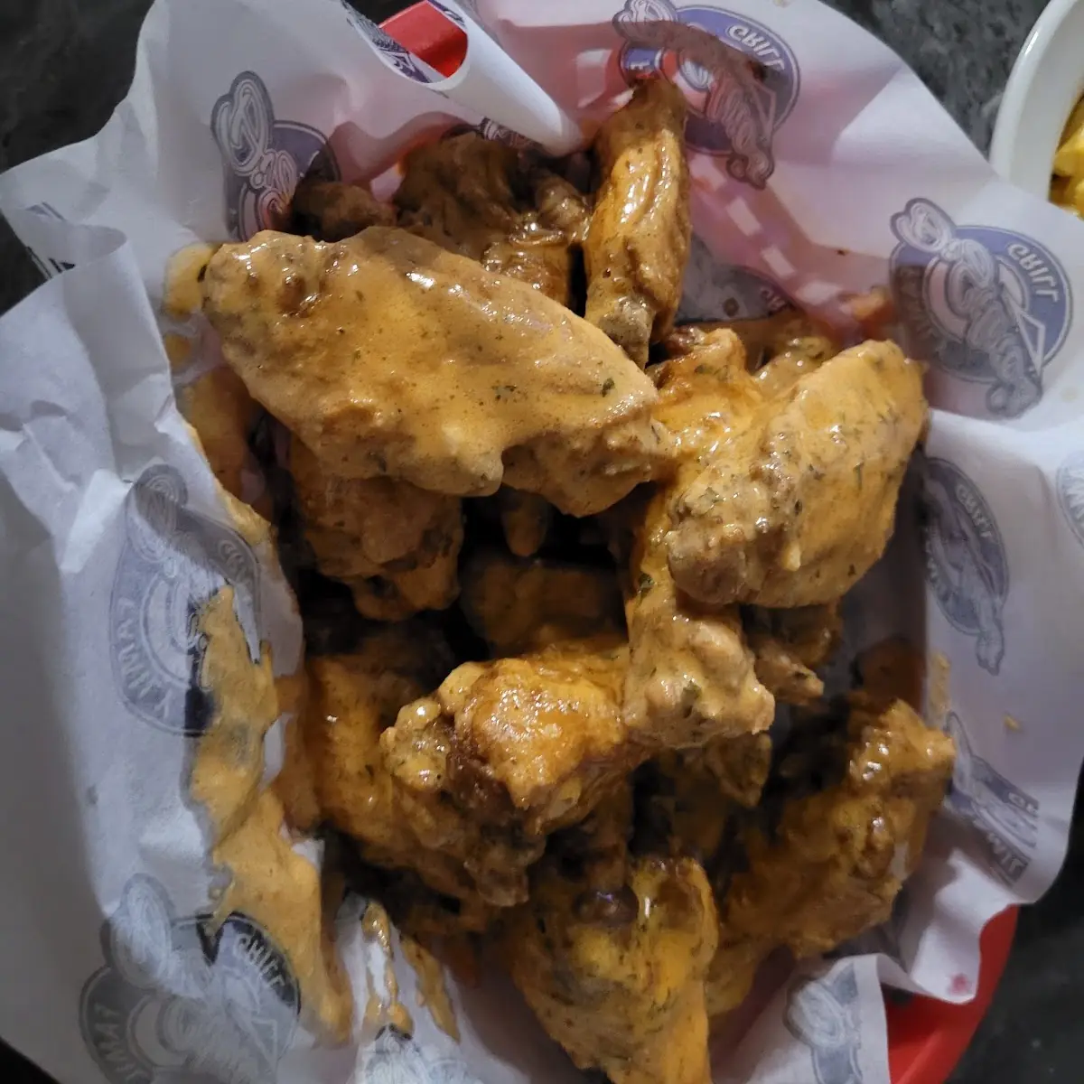 House Wings