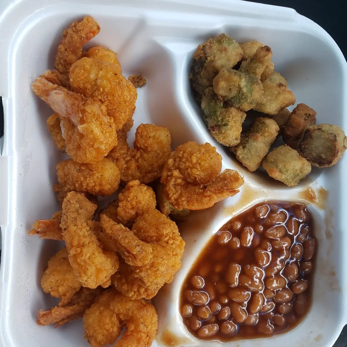 Fried Shrimp