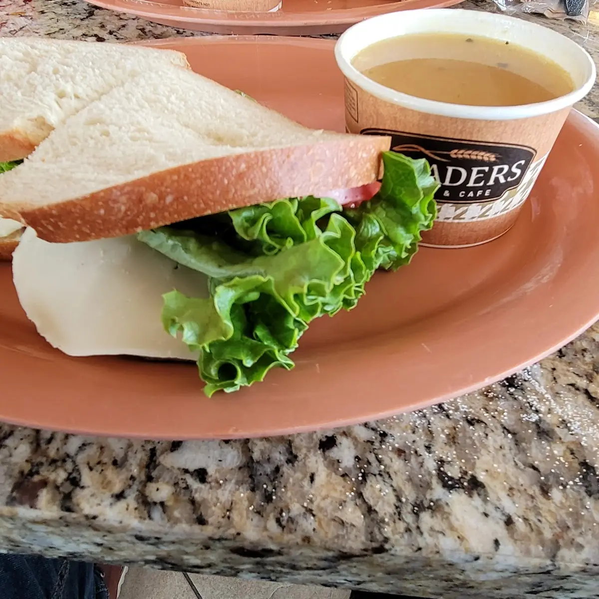 Roast Beef Sandwich