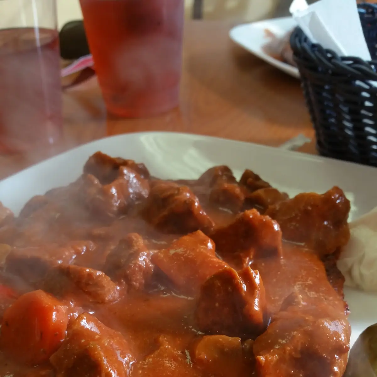Patatas Bravas