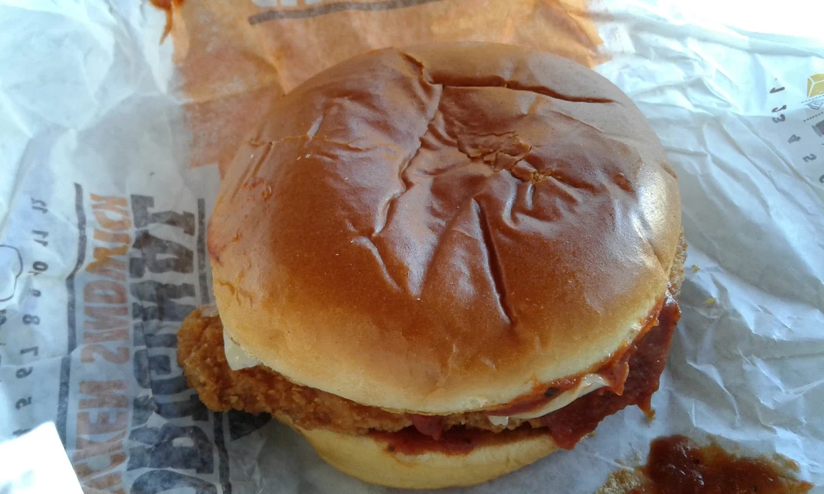 Chicken Sandwich