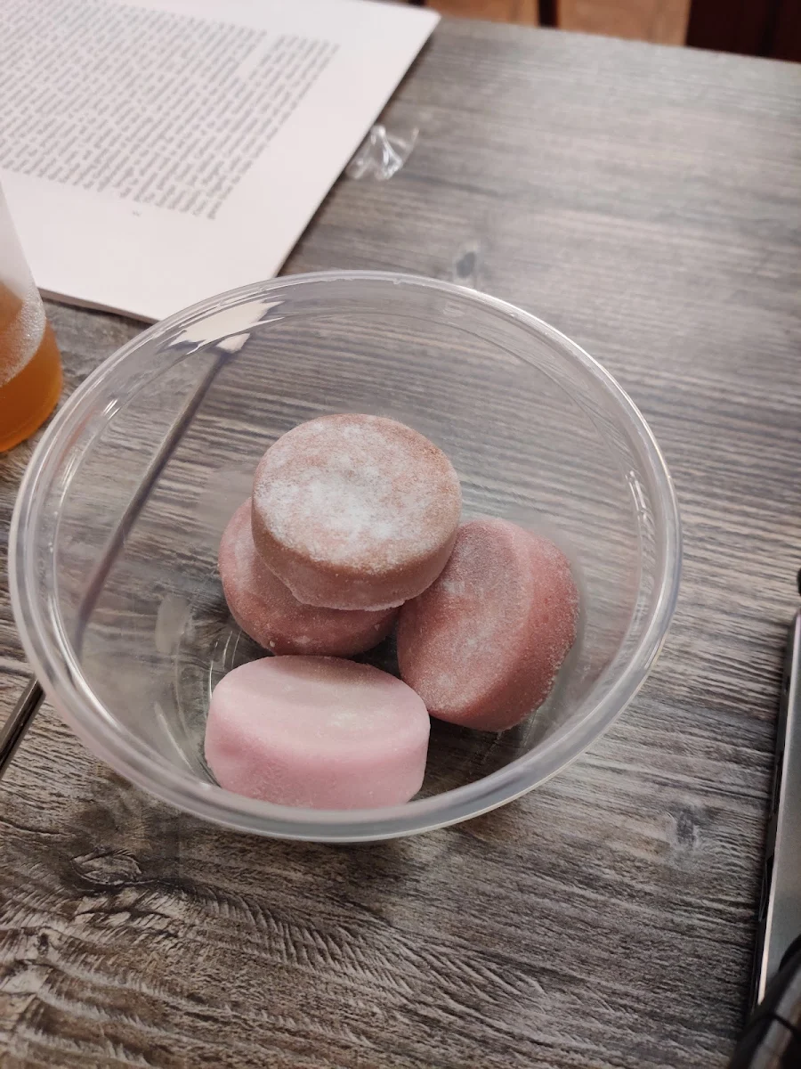 Mochi Ice Cream