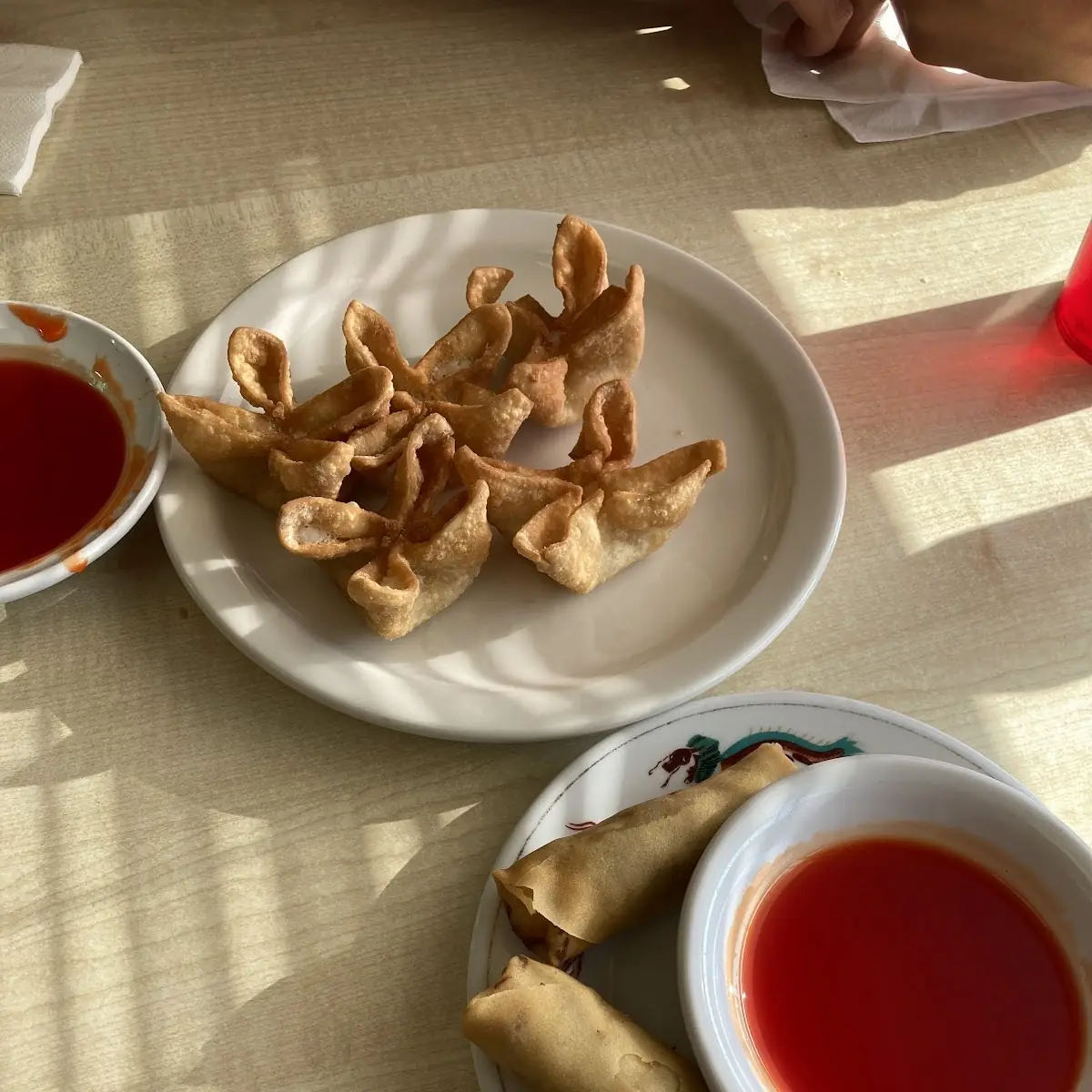 Crab Rangoon
