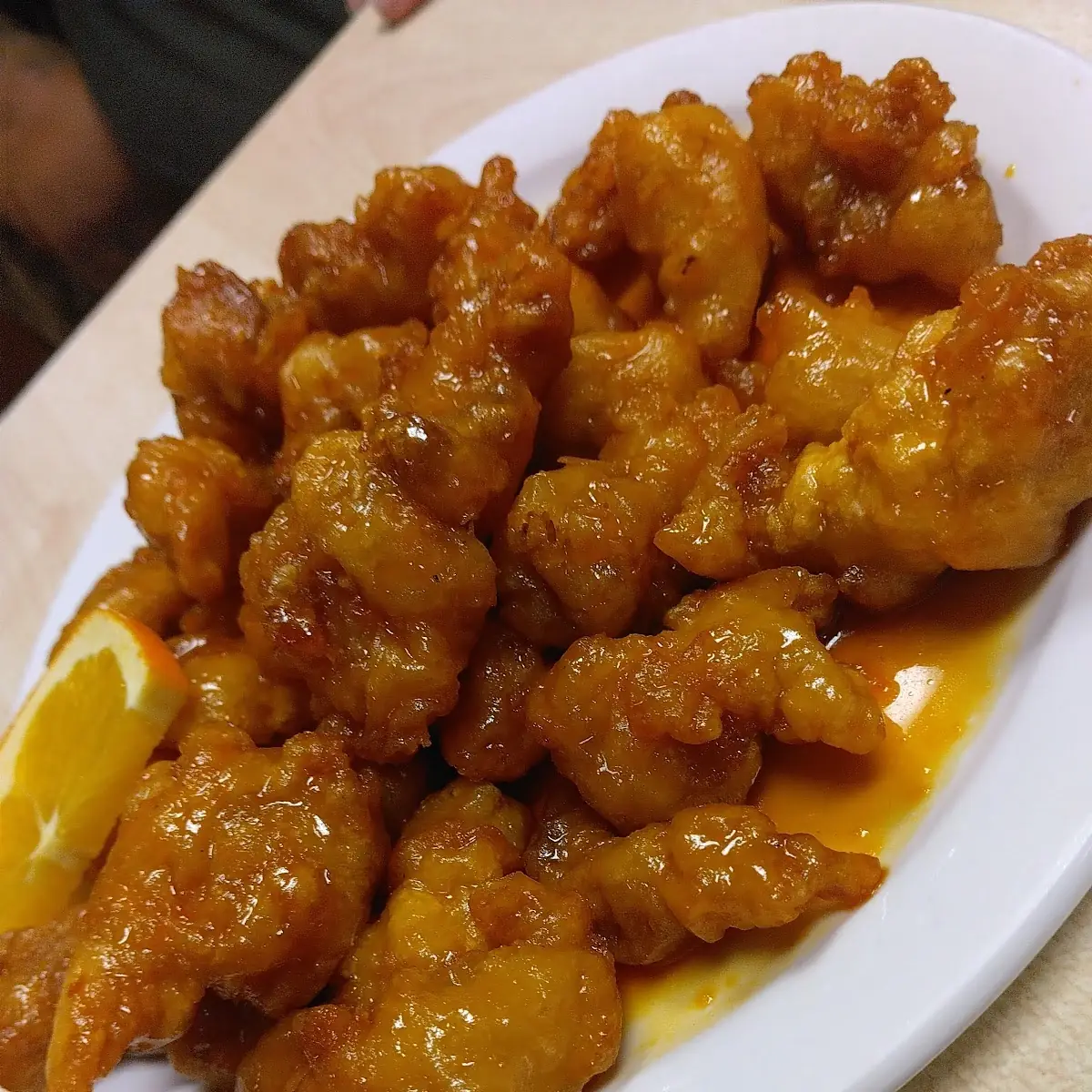 Orange Chicken